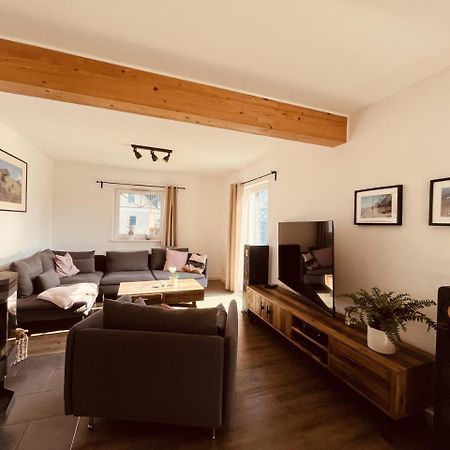 Ferienhaus De Niege Leive Born Exteriör bild